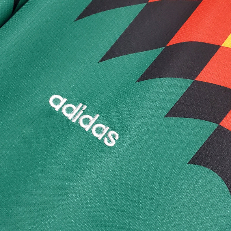 Camisa retrô Alemanha 1994