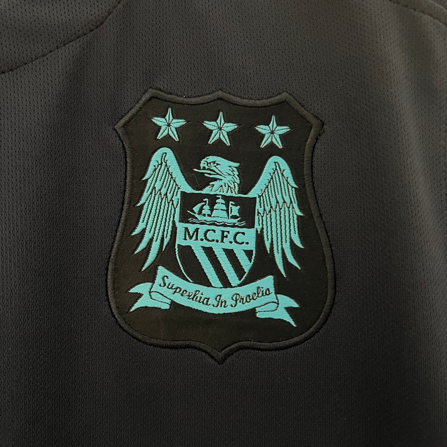 Camisa retrô City 15/16