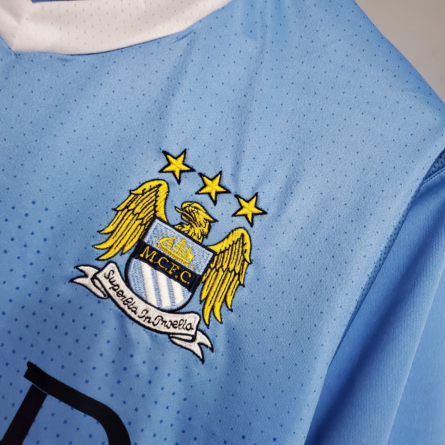 Camisa retrô City 11/12