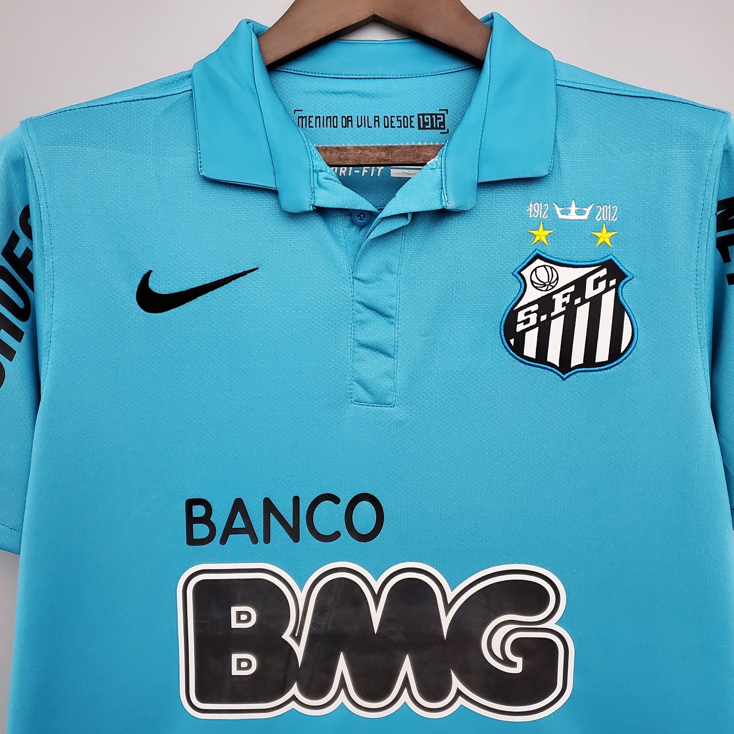Camisa retrô Santos 12/13