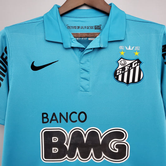 Camisa retrô Santos 12/13