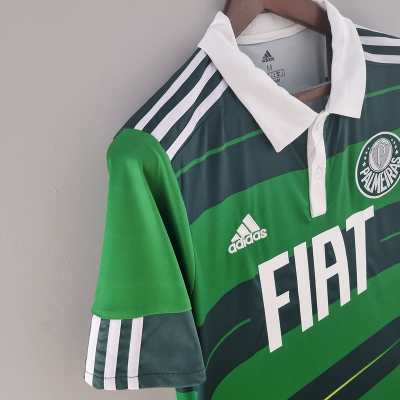 Camisa retrô Palmeiras 10/11