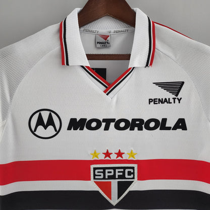 Camisa retrô São Paulo 1999
