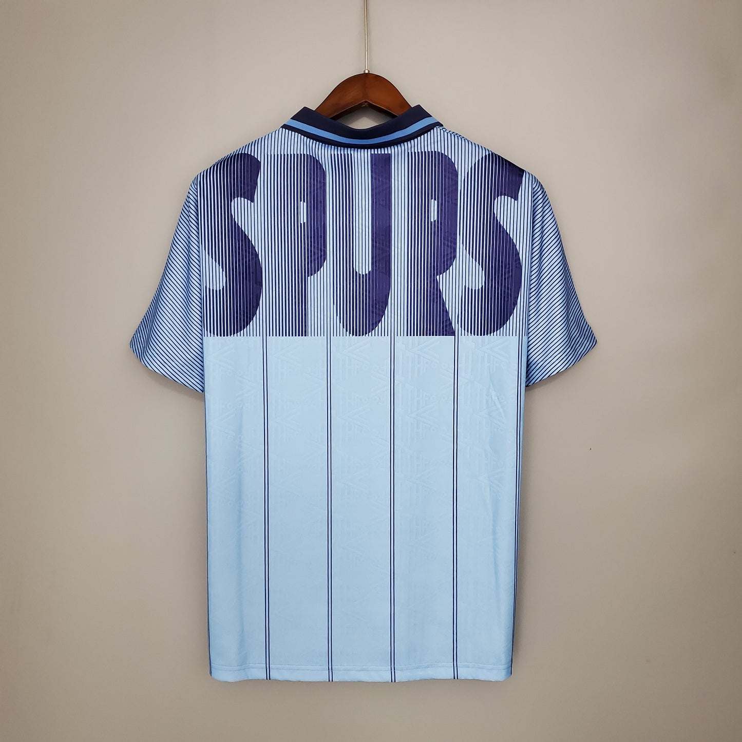 Camisa retrô Tottenham 92/94