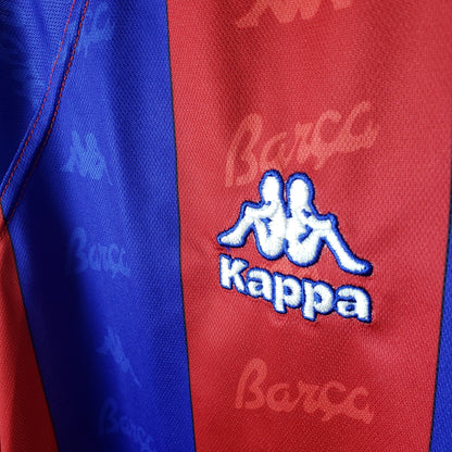 Camisa Barcelona retrô 96/97