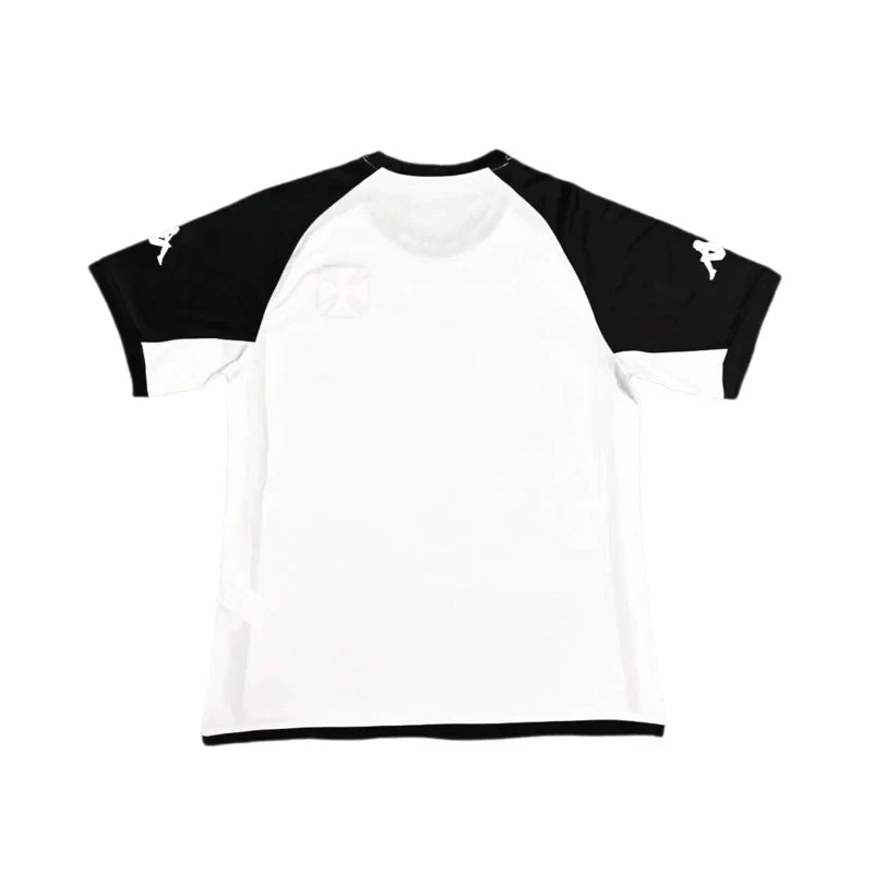 Camisa Vasco da Gama Pré-Jogo 24/25 Torcedor Kappa - Branco
