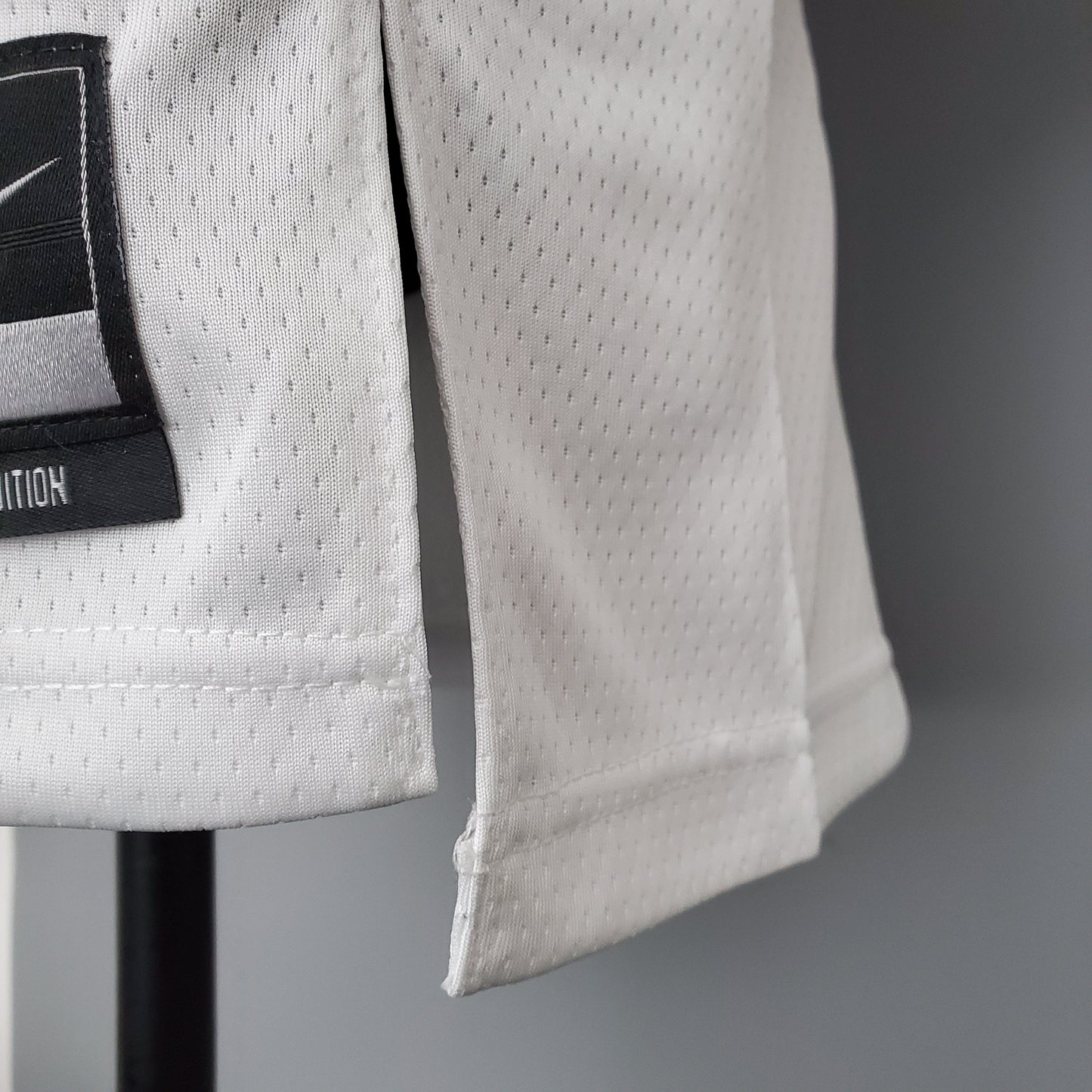 Camisa NBA Chicago Bulls #8 LaVine - 75° Aniversário White