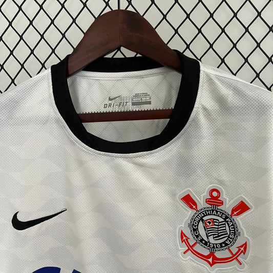 Camisa retrô Corinthians 12/13