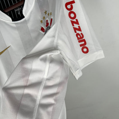 Camisa retrô Corinthians 2010