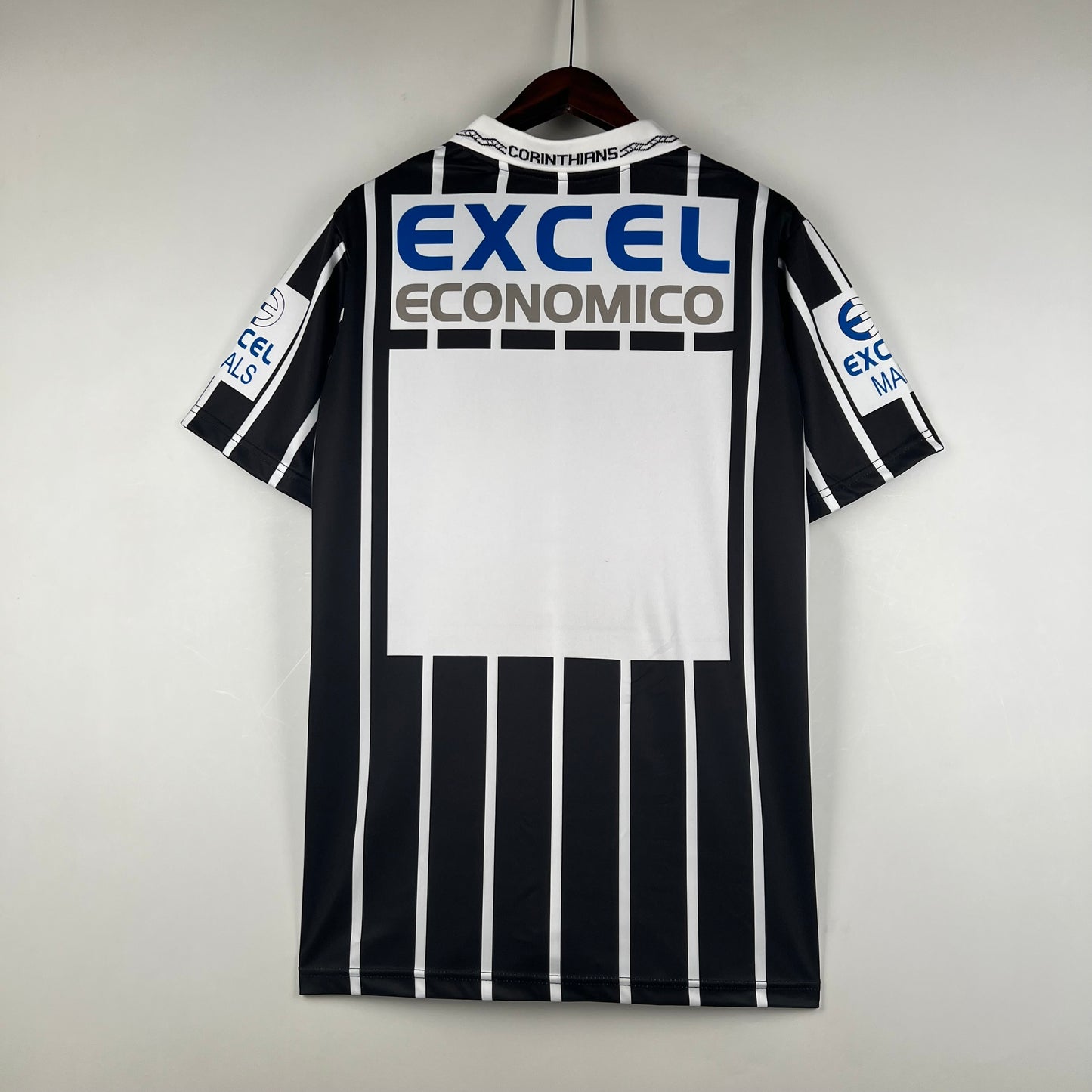 Camisa retrô Corinthians 1997