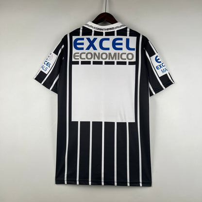 Camisa retrô Corinthians 1997