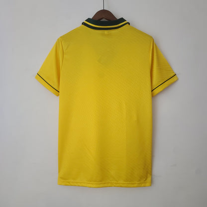 Camisa retrô Brasil 93/94