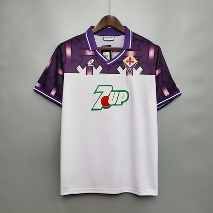 Camisa retrô Fiorentina 92/93
