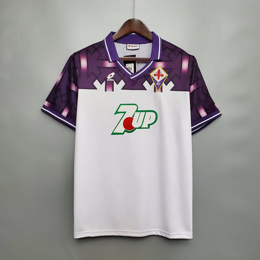 Camisa retrô Fiorentina 92/93