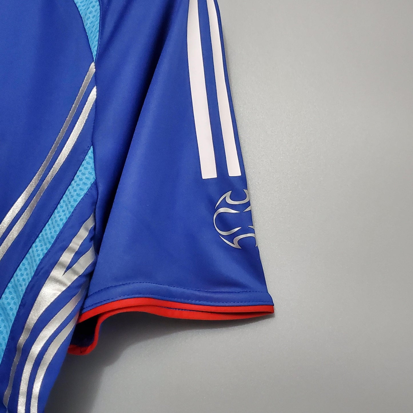 Camisa Retrô Seleção Japão 2006/06 Home