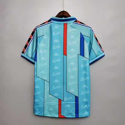 Camisa retrô Barcelona 96/97