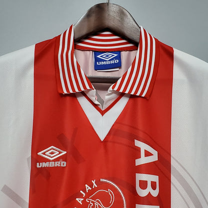 Camisa retrô Ajax 95/96