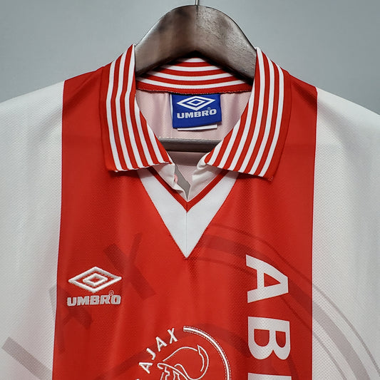 Camisa retrô Ajax 95/96