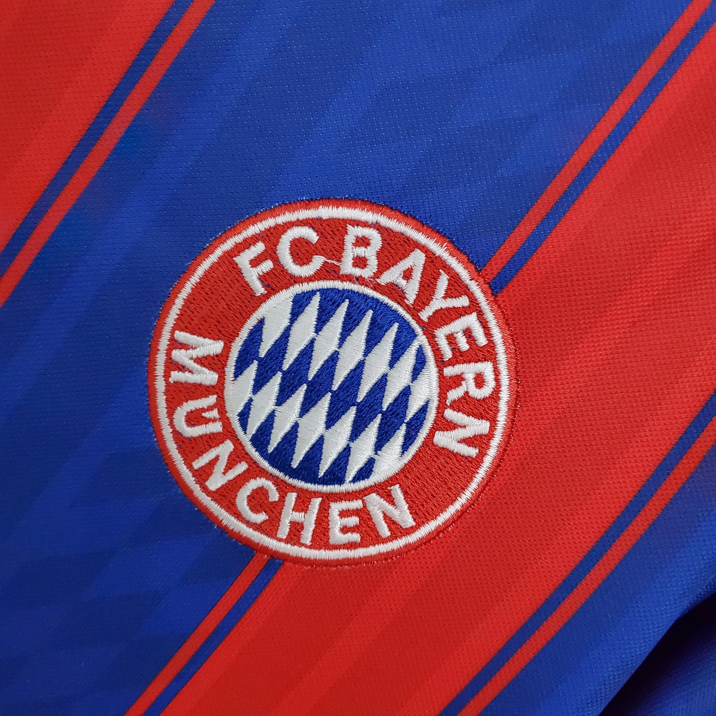 Camisa retrô Bayern 95/97