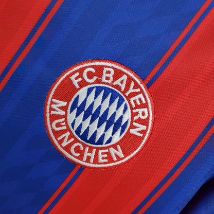 Camisa retrô Bayern 95/97