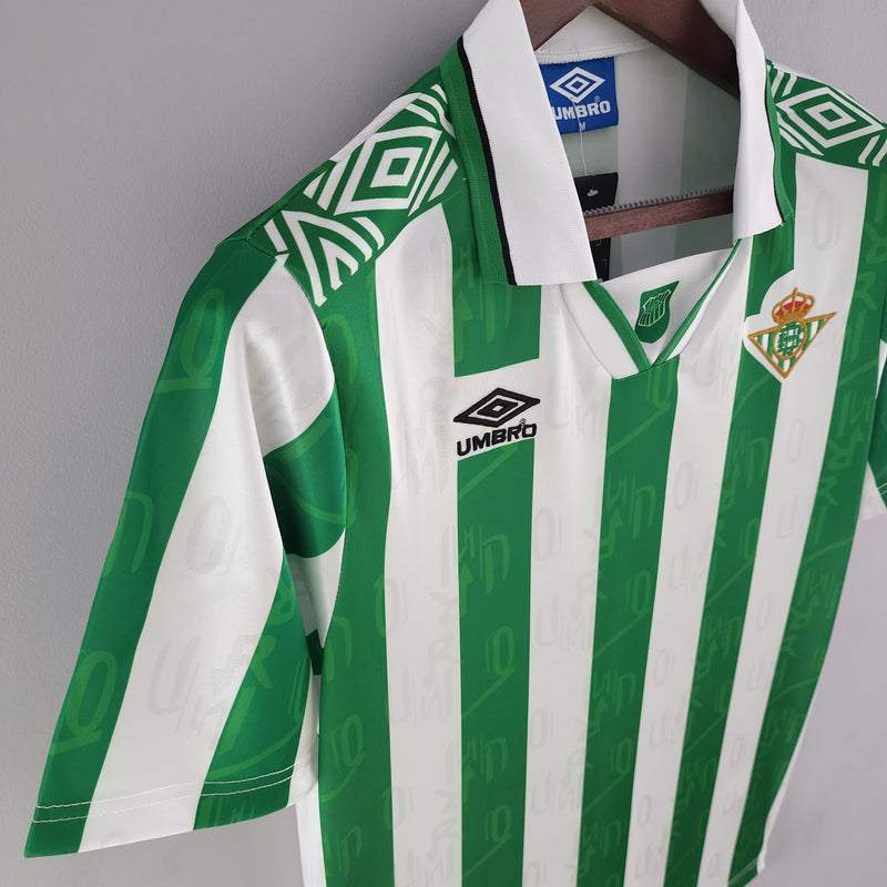 Camisa retrô Real Betis 94/95