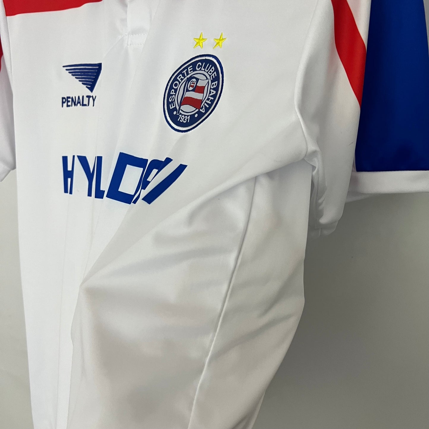 Camisa retrô Bahia 1996