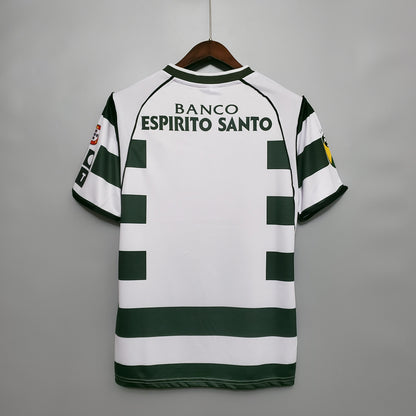 Camisa retrô Sporting 01/03