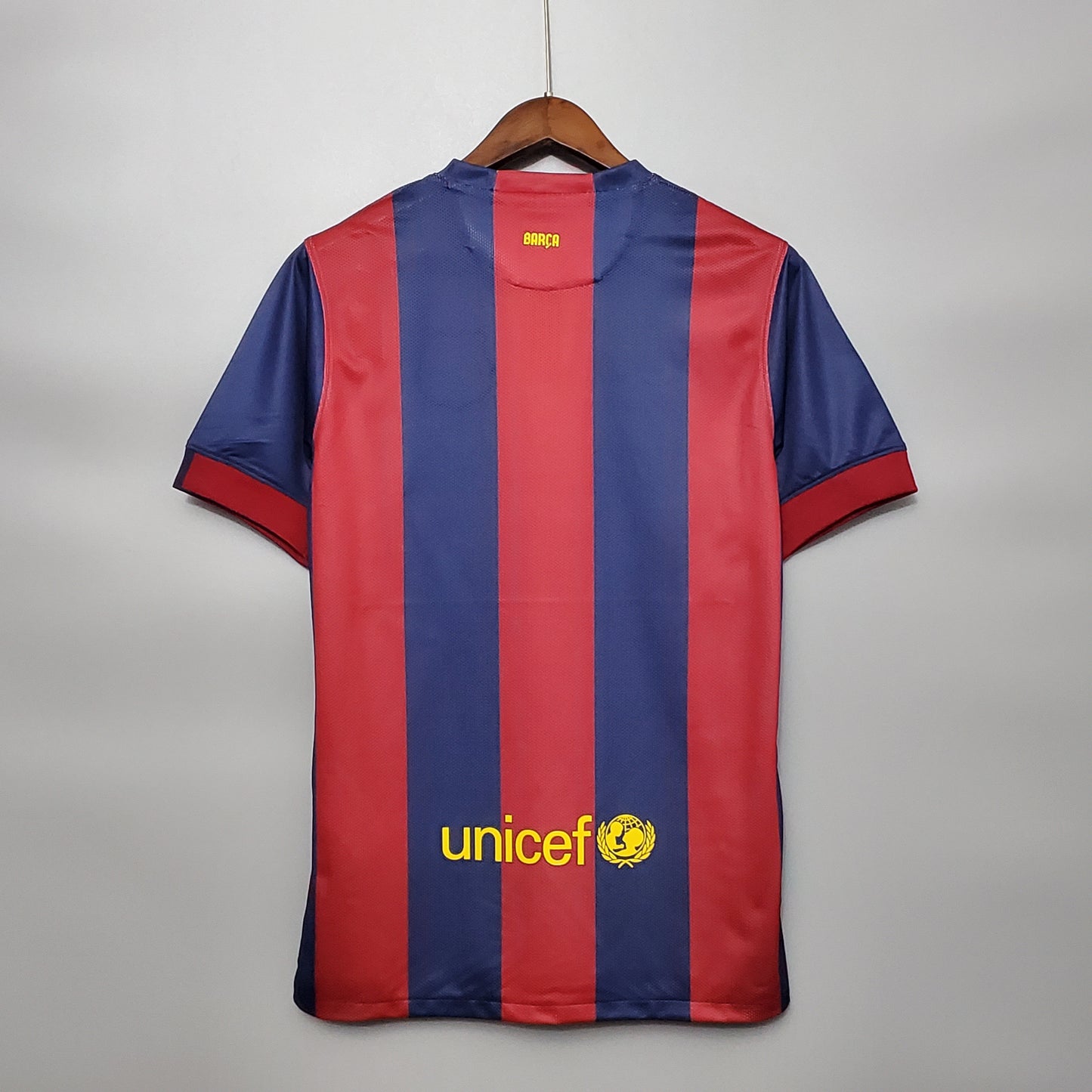 Camisa retrô Barcelona 14/15