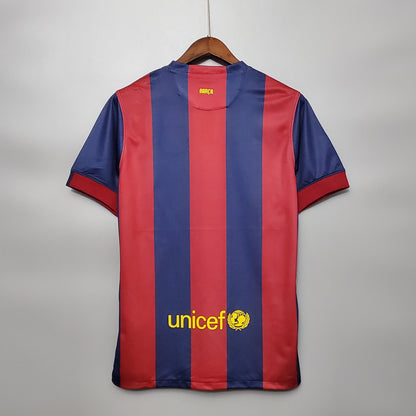 Camisa retrô Barcelona 14/15