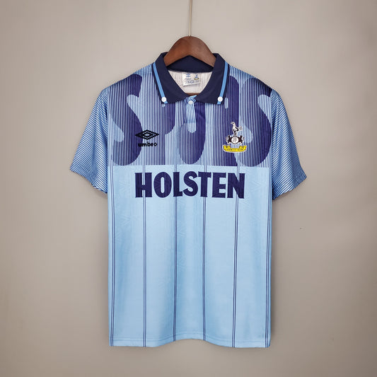 Camisa retrô Tottenham 92/94