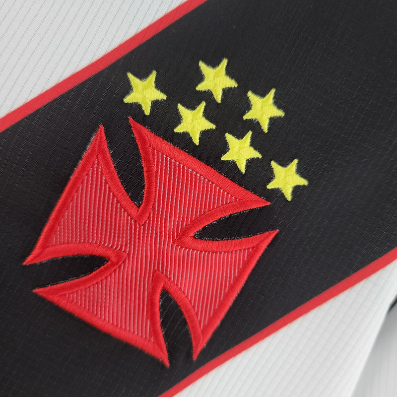 Camisa retrô Vasco 2000