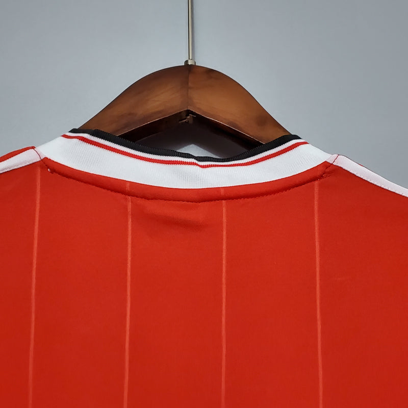 Camisa retrô United 83/84