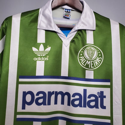 Camisa retrô Palmeiras 92/93