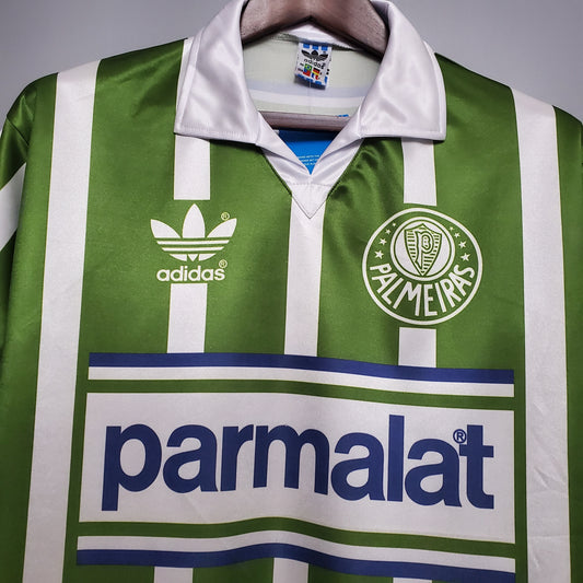 Camisa retrô Palmeiras 92/93