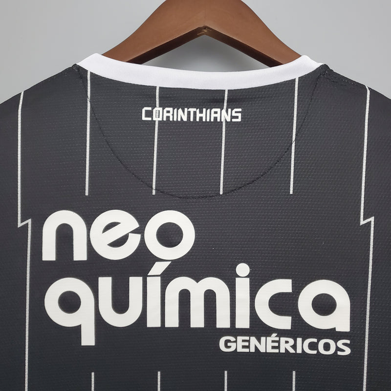 Camisa retrô Corinthians 11/12