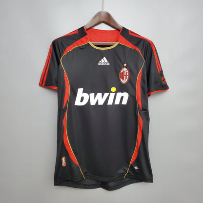 Camisa retrô AC Milan 2006
