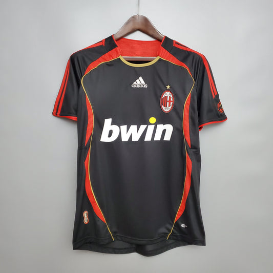Camisa retrô AC Milan 2006