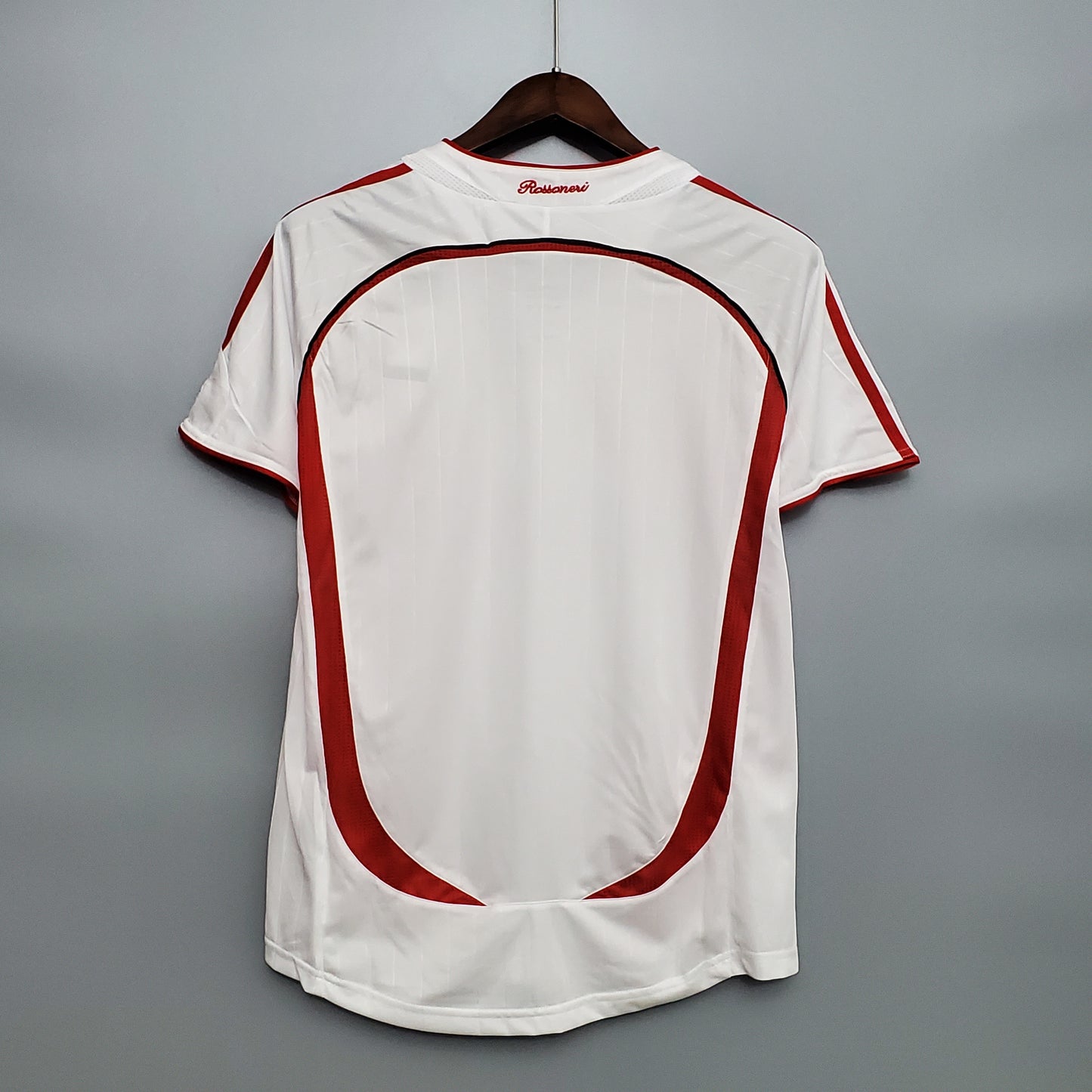 Camisa retrô AC Milan 06/07