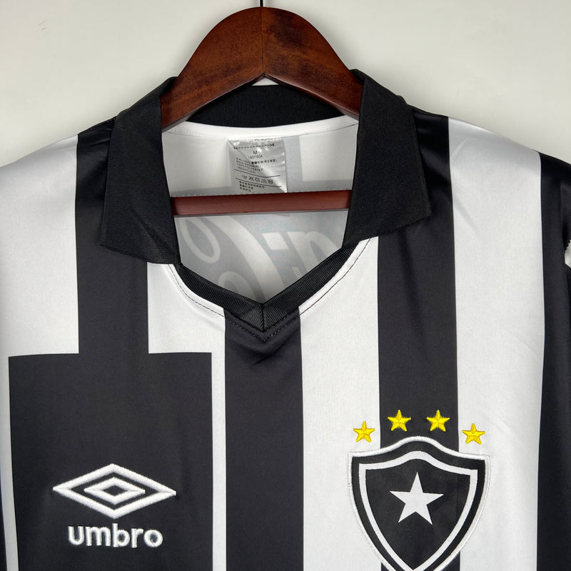 Camisa retrô Botafogo 1992
