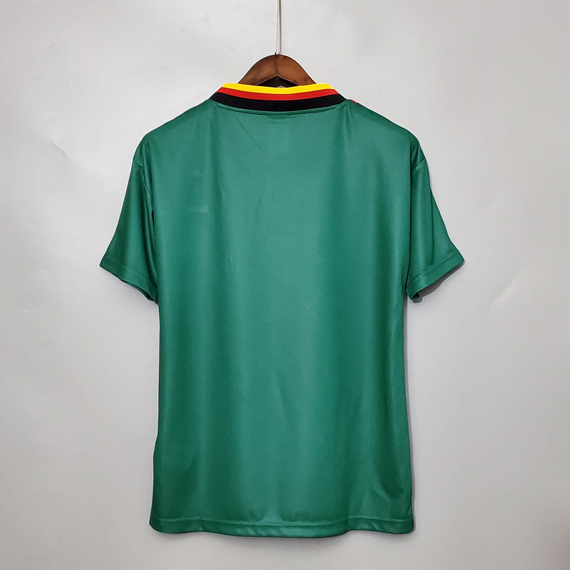 Camisa retrô Alemanha 1994