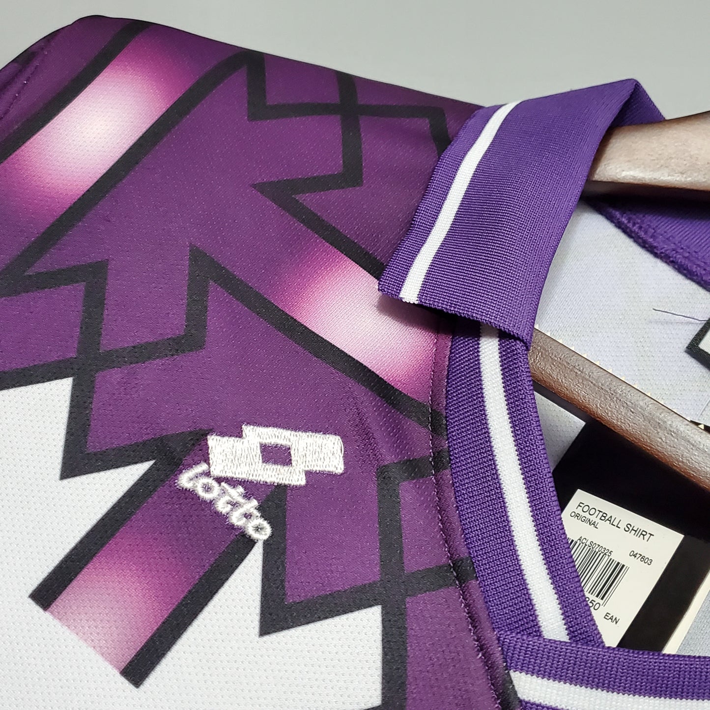Camisa retrô Fiorentina 92/93