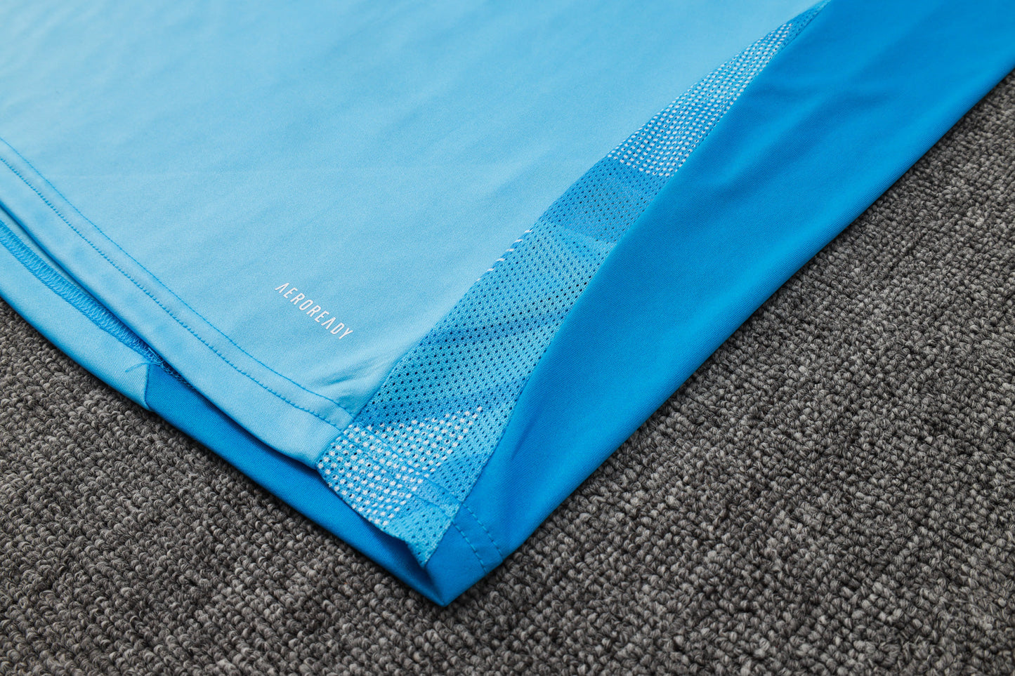 Conjunto de Treino do Flamengo Azul 2025