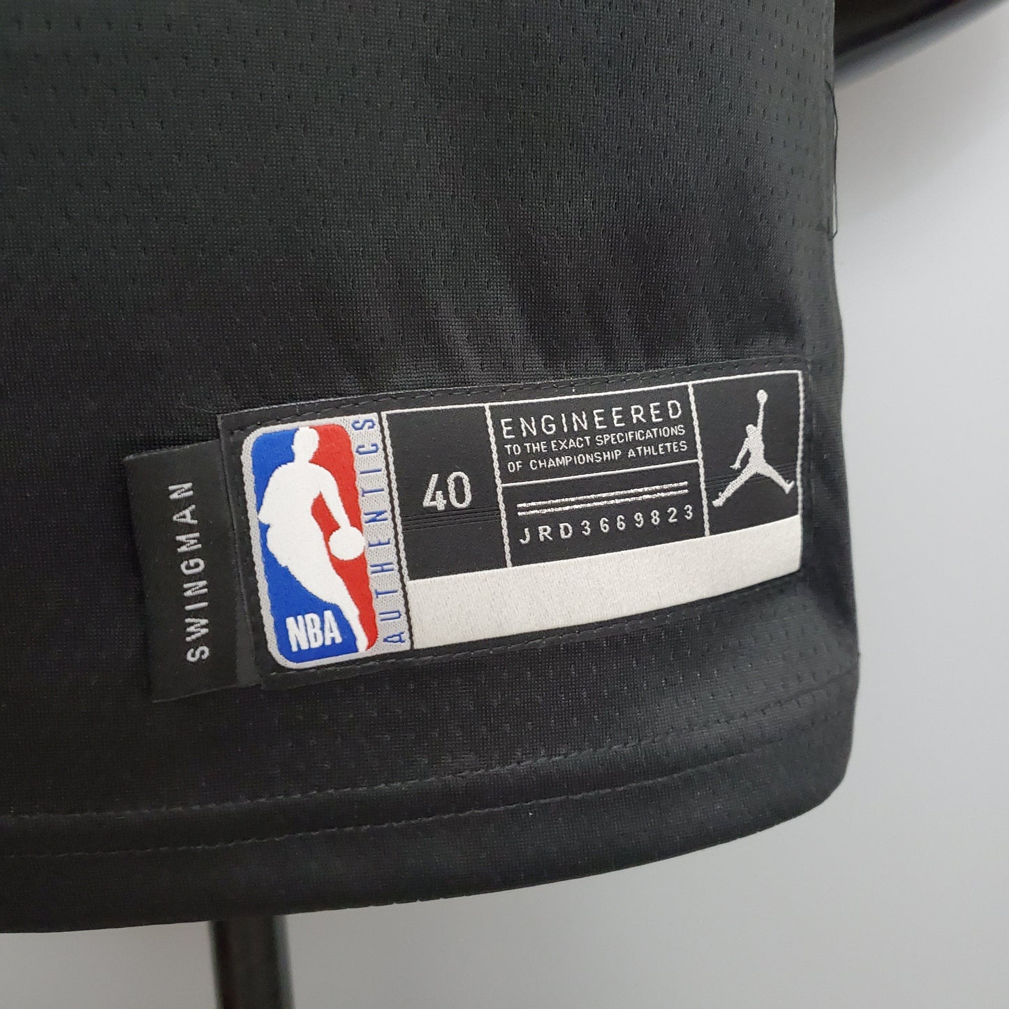 Camisa NBA Milwalkee Bucks #34 Antetokounmpo - Theme Black