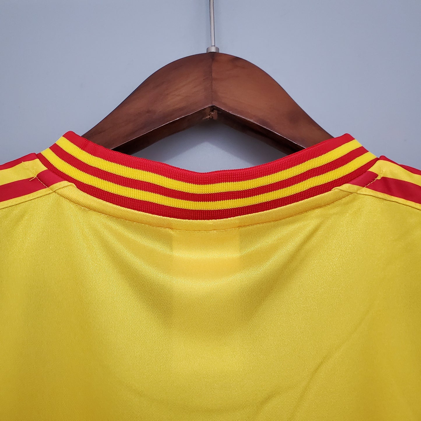 Camisa retrô Colômbia 1990