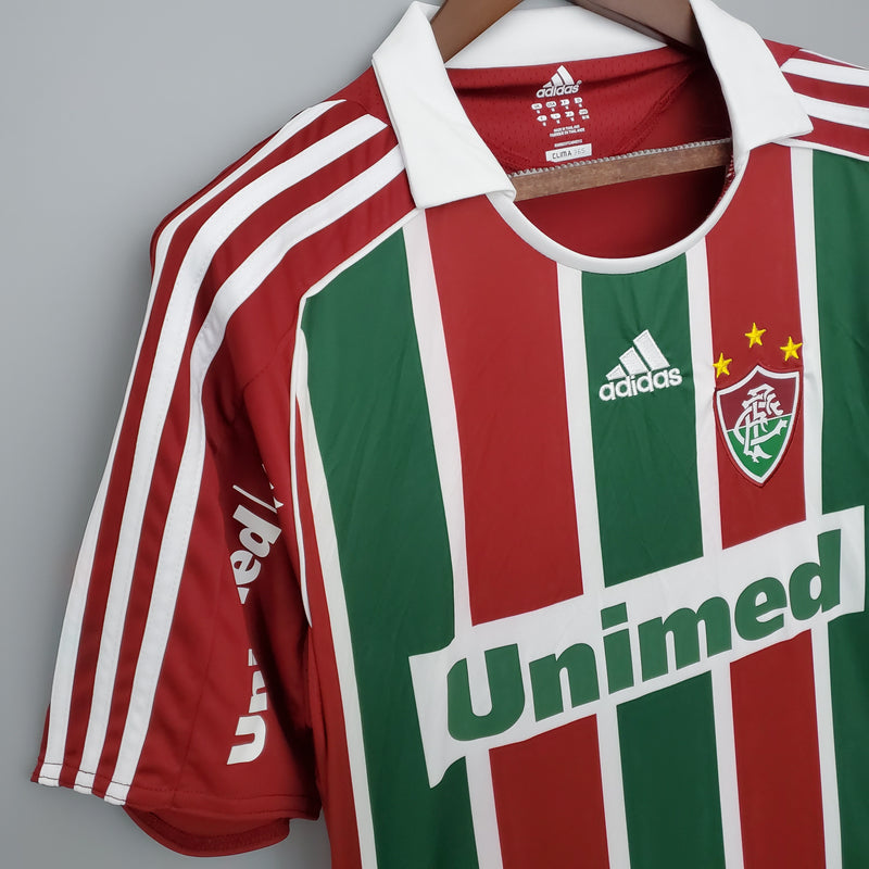 Camisa retrô Fluminense 08/09