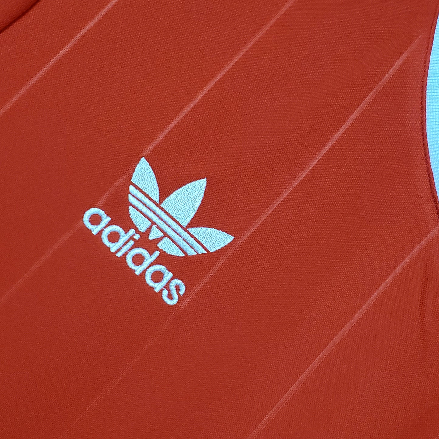 Camisa retrô United 83/84