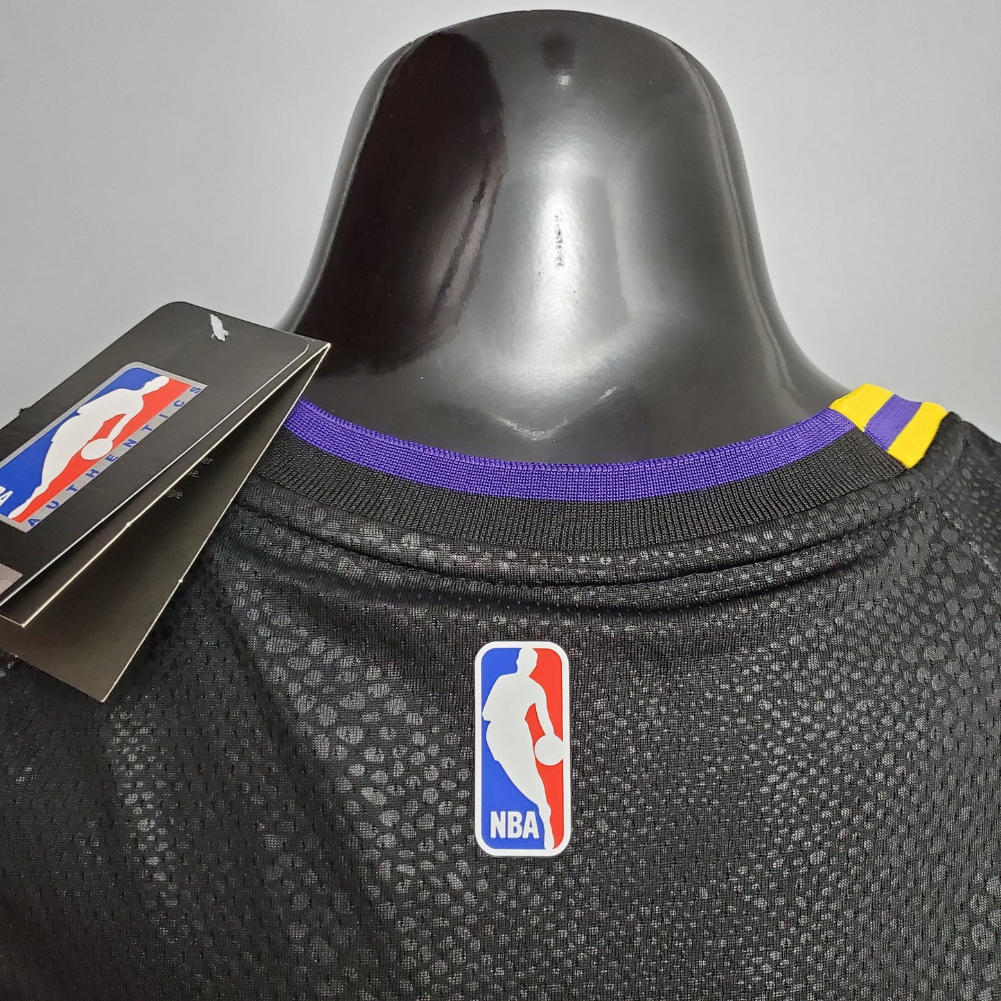 Camisa NBA Lakers #3 Davis Snake Print - 23/24