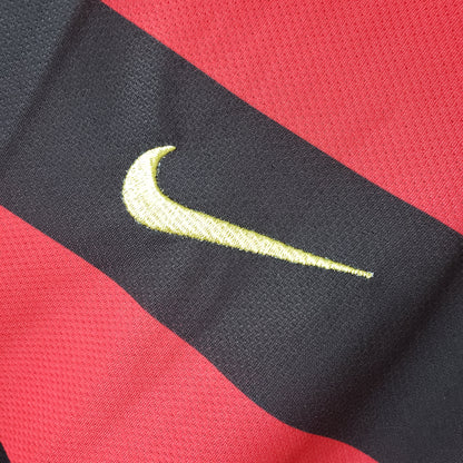 Camisa retrô Flamengo 08/09