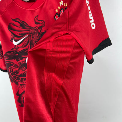 Camisa retrô Corinthians 11/12