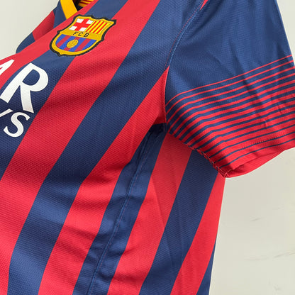 Camisa retrô Barcelona 13/14